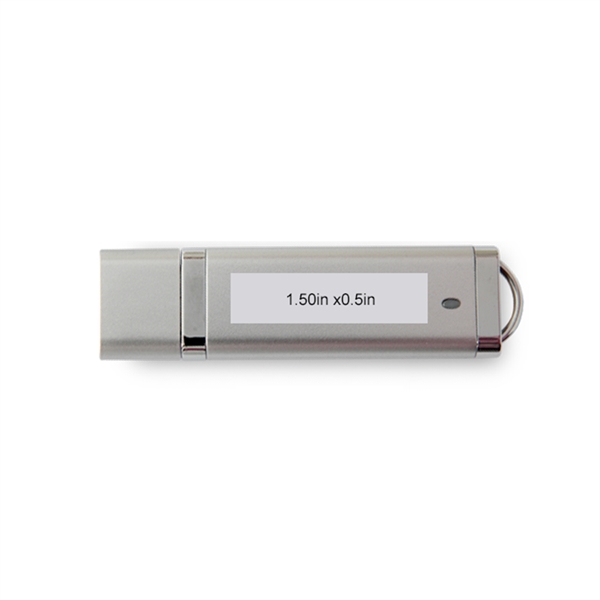 Westchester Capped 3.0 Flash Drive - Westchester Capped 3.0 Flash Drive - Image 6 of 7