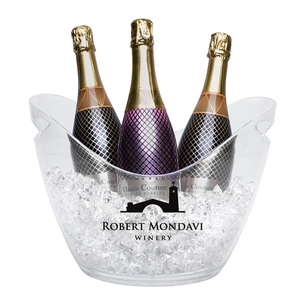 Ice Bucket for Wine - Standard Medium - Ice Bucket for Wine - Standard Medium - Image 0 of 11