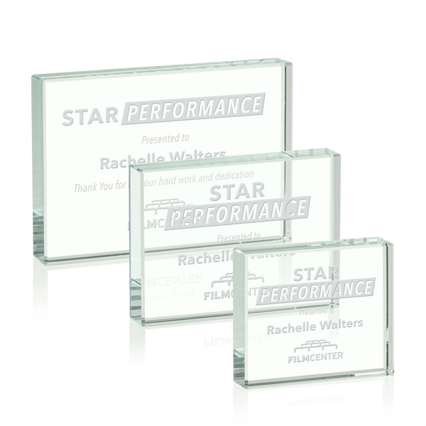 Verona Paperweight - Jade - Verona Paperweight - Jade - Image 0 of 8