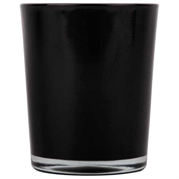 Vanilla-Scented Soy Wax Candle in Glass Jar - Small - Vanilla-Scented Soy Wax Candle in Glass Jar - Small - Image 6 of 6