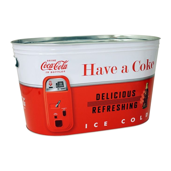 Beer Tub, Metal (15L) - Beer Tub, Metal (15L) - Image 0 of 3