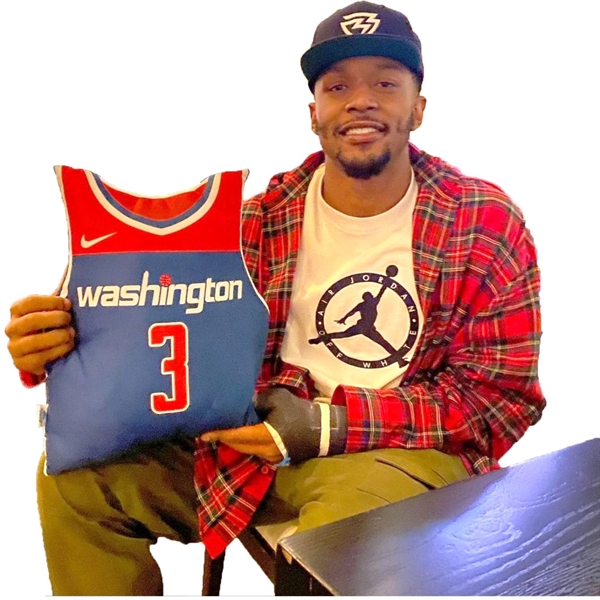 Full Color 50"USA Made Human Size & Shape Sublimation Pillow - Full Color 50"USA Made Human Size & Shape Sublimation Pillow - Image 1 of 4