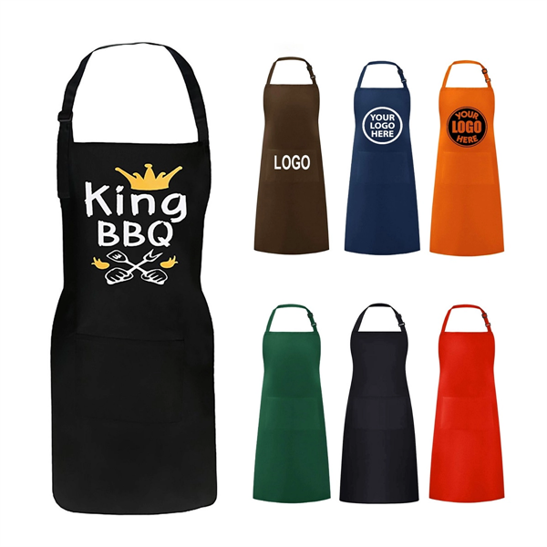 Kitchen Apron - Kitchen Apron - Image 0 of 3