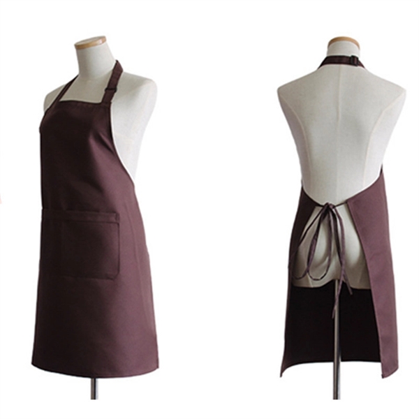 Kitchen Apron - Kitchen Apron - Image 3 of 3