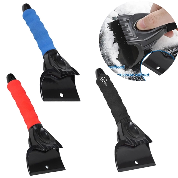 Small Car Snow Shovel - Small Car Snow Shovel - Image 0 of 1