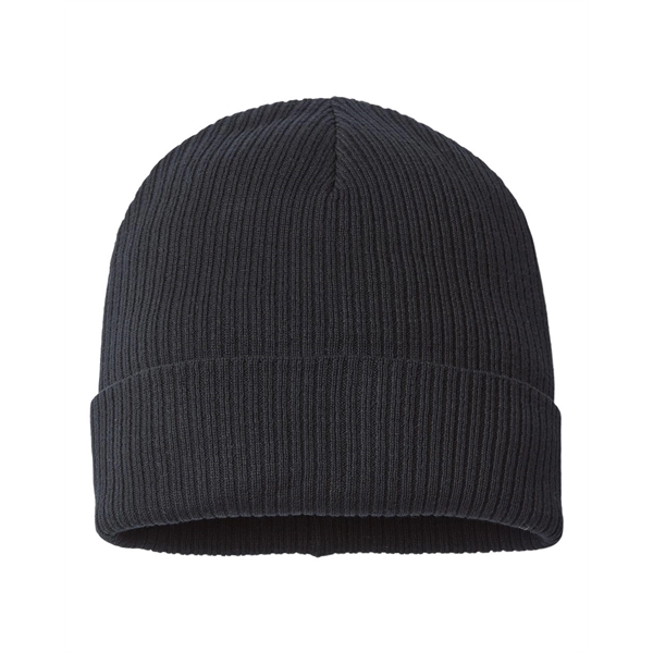 Atlantis Headwear Sustainable Cuffed Beanie - Atlantis Headwear Sustainable Cuffed Beanie - Image 1 of 14