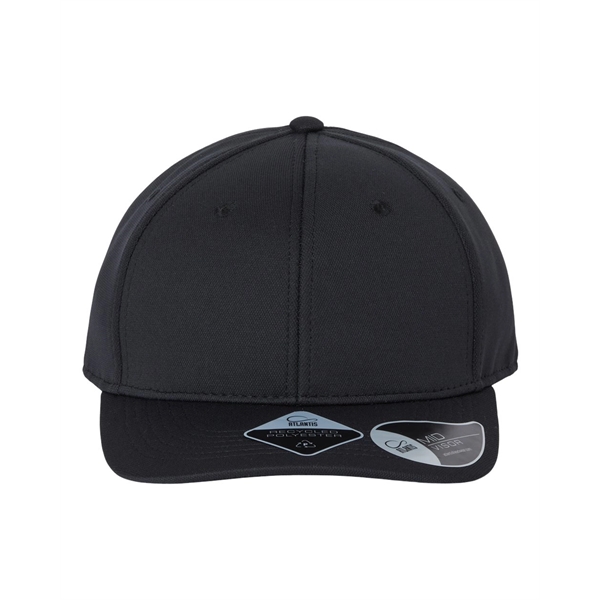 Atlantis Headwear Sustainable Honeycomb Cap - Atlantis Headwear Sustainable Honeycomb Cap - Image 11 of 15