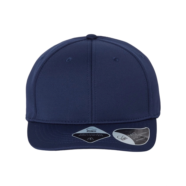 Atlantis Headwear Sustainable Honeycomb Cap - Atlantis Headwear Sustainable Honeycomb Cap - Image 14 of 15