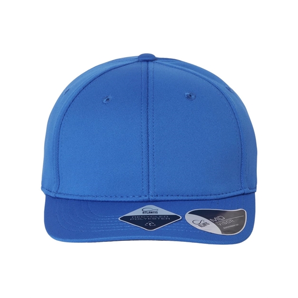 Atlantis Headwear Sustainable Honeycomb Cap - Atlantis Headwear Sustainable Honeycomb Cap - Image 15 of 15