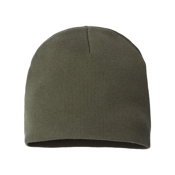 Atlantis Headwear Sustainable Beanie - Atlantis Headwear Sustainable Beanie - Image 14 of 18