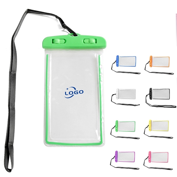Waterproof Cell Phone Pouch - Waterproof Cell Phone Pouch - Image 0 of 1