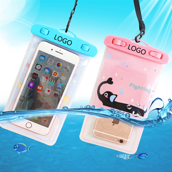 Waterproof Cell Phone Pouch - Waterproof Cell Phone Pouch - Image 1 of 1