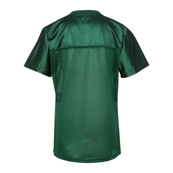 Augusta Sportswear Women's Junior Fit Stadium Replica Foo... - Augusta Sportswear Women's Junior Fit Stadium Replica Foo... - Image 6 of 30