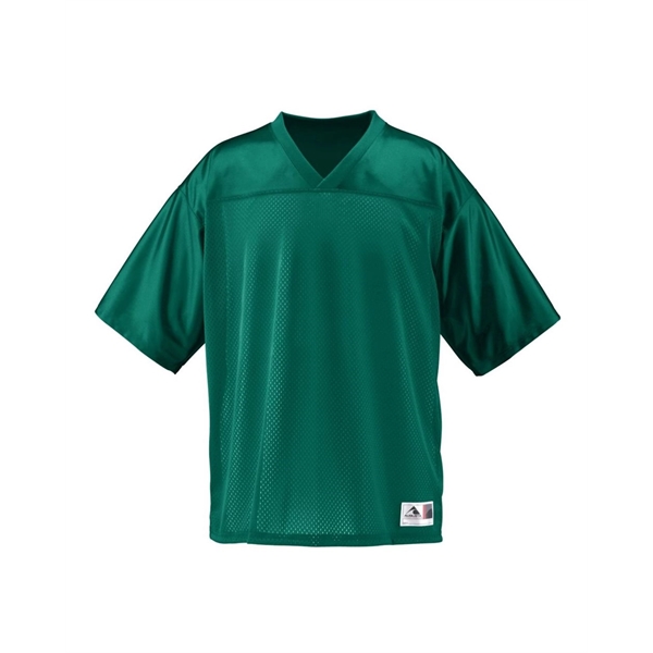 Augusta Sportswear Stadium Replica Football Jersey - Augusta Sportswear Stadium Replica Football Jersey - Image 20 of 24