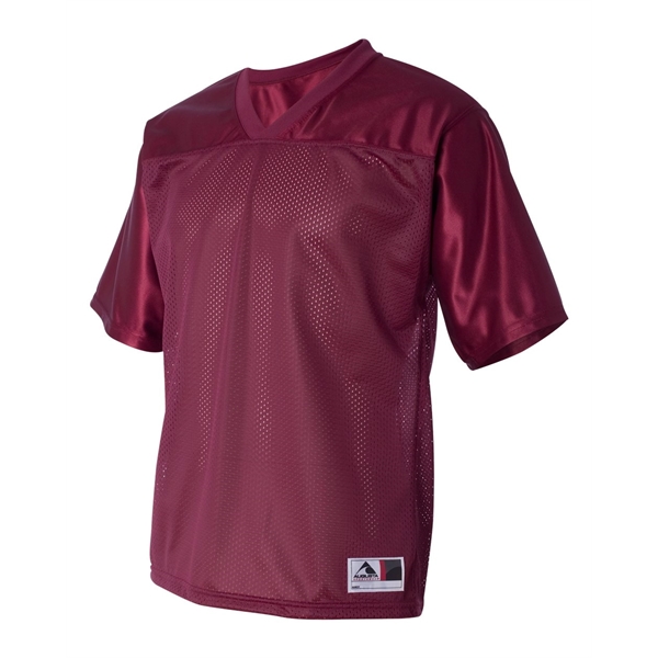 Augusta Sportswear Stadium Replica Football Jersey - Augusta Sportswear Stadium Replica Football Jersey - Image 6 of 24
