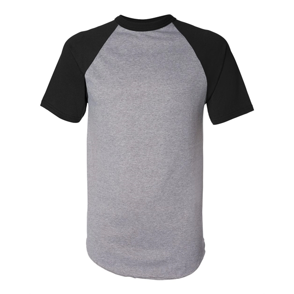 Augusta Sportswear Short Sleeve Baseball Jersey - Augusta Sportswear Short Sleeve Baseball Jersey - Image 0 of 42