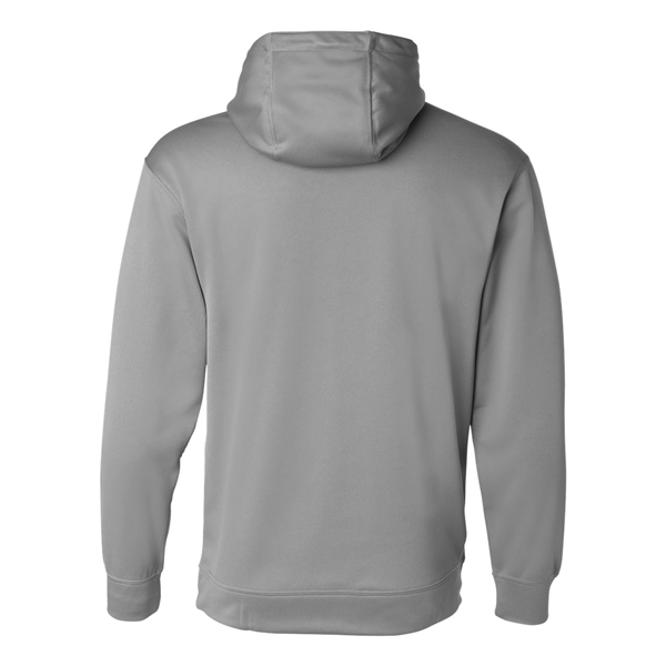 Augusta Sportswear Men's Wicking Fleece Hooded Sweatshirt - Augusta Sportswear Men's Wicking Fleece Hooded Sweatshirt - Image 1 of 23