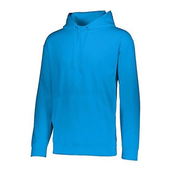 Augusta Sportswear Men's Wicking Fleece Hooded Sweatshirt - Augusta Sportswear Men's Wicking Fleece Hooded Sweatshirt - Image 16 of 23