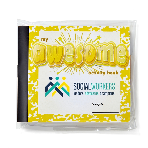 Activity Book - Activity Book - Image 6 of 6