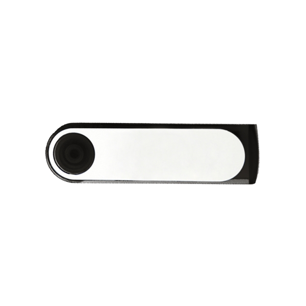 Steward Translucent Oval Showcase Swivel USB - Steward Translucent Oval Showcase Swivel USB - Image 6 of 8