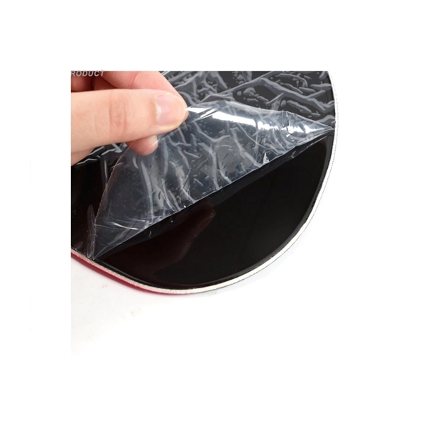 Mouse Pad with Wrist Rest - Mouse Pad with Wrist Rest - Image 4 of 6