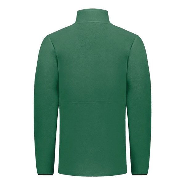 Augusta Sportswear Eco Revive™ Women's Polar Fleece Quart... - Augusta Sportswear Eco Revive™ Women's Polar Fleece Quart... - Image 4 of 20