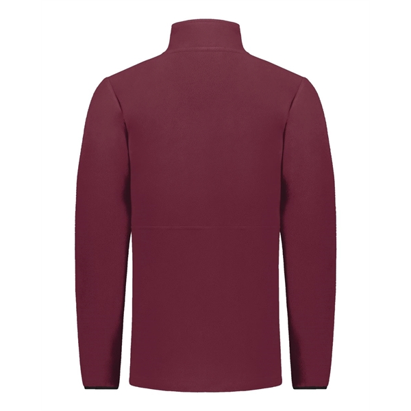 Augusta Sportswear Eco Revive™ Women's Polar Fleece Quart... - Augusta Sportswear Eco Revive™ Women's Polar Fleece Quart... - Image 8 of 20
