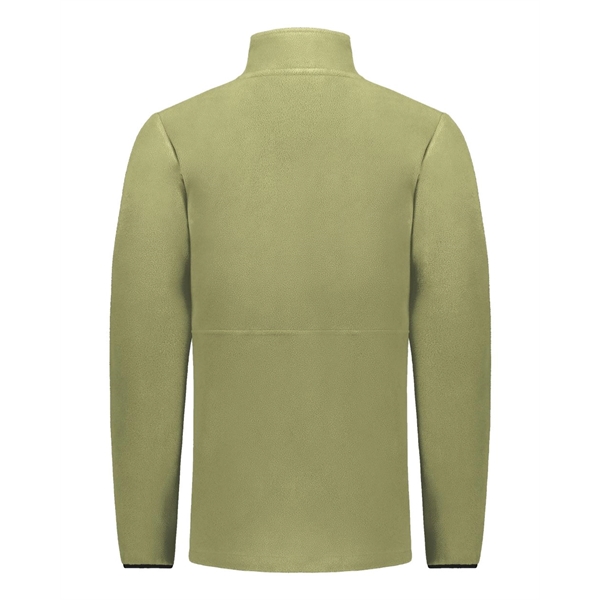 Augusta Sportswear Eco Revive™ Women's Polar Fleece Quart... - Augusta Sportswear Eco Revive™ Women's Polar Fleece Quart... - Image 12 of 20