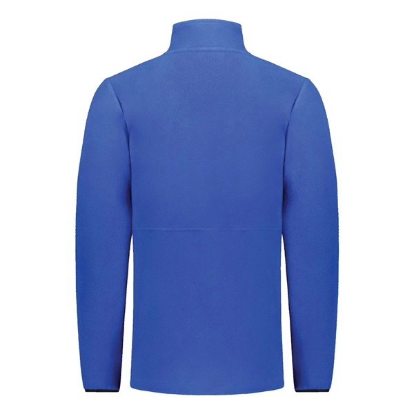 Augusta Sportswear Eco Revive™ Women's Polar Fleece Quart... - Augusta Sportswear Eco Revive™ Women's Polar Fleece Quart... - Image 16 of 20