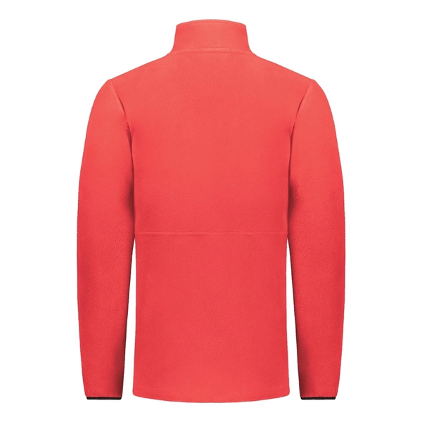 Augusta Sportswear Eco Revive™ Women's Polar Fleece Quart... - Augusta Sportswear Eco Revive™ Women's Polar Fleece Quart... - Image 18 of 20
