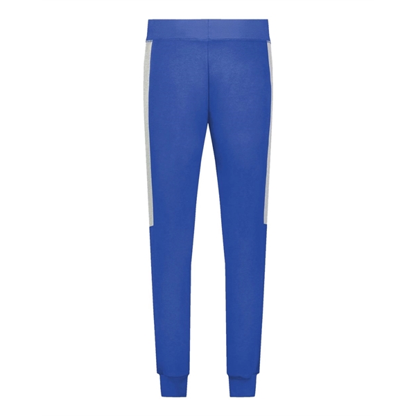 Augusta Sportswear Youth Eco Revive™ Three-Season Triblen... - Augusta Sportswear Youth Eco Revive™ Three-Season Triblen... - Image 2 of 2