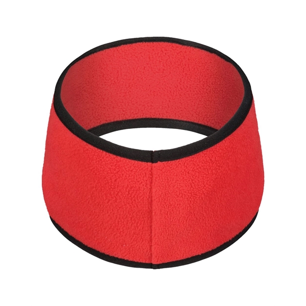 Augusta Sportswear Eco Revive™ Polar Fleece Headband - Augusta Sportswear Eco Revive™ Polar Fleece Headband - Image 10 of 10