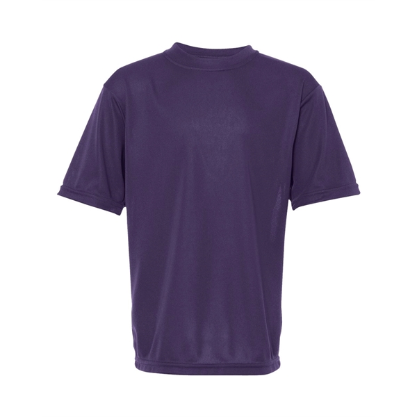 Augusta Sportswear Youth Nexgen Performance T-Shirt - Augusta Sportswear Youth Nexgen Performance T-Shirt - Image 22 of 85