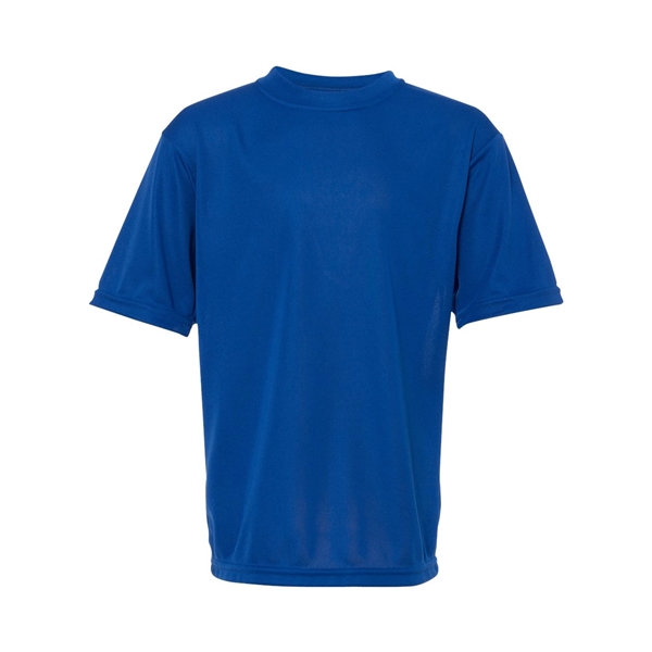 Augusta Sportswear Youth Nexgen Performance T-Shirt - Augusta Sportswear Youth Nexgen Performance T-Shirt - Image 28 of 85
