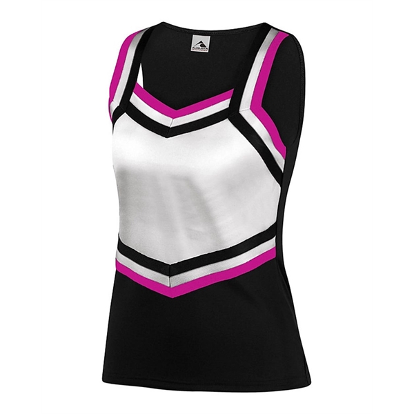 Augusta Sportswear Girls' Pike Shell - Augusta Sportswear Girls' Pike Shell - Image 3 of 13