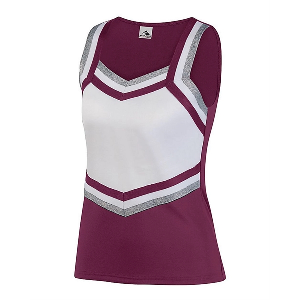 Augusta Sportswear Girls' Pike Shell - Augusta Sportswear Girls' Pike Shell - Image 6 of 13