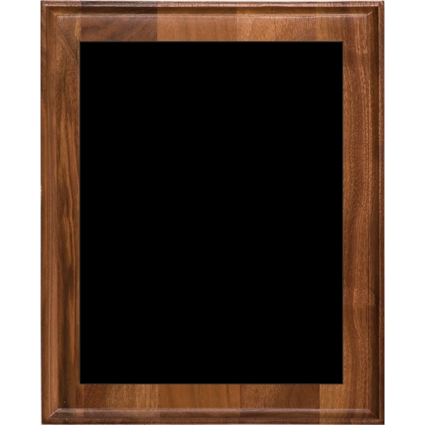 Walnut Wood Plaque w/Choice of Single Plate - Walnut Wood Plaque w/Choice of Single Plate - Image 13 of 17