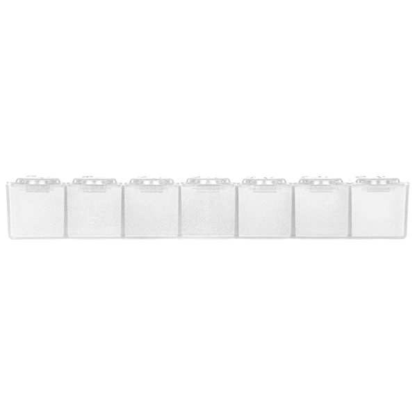7-Day Pill Case Organizer