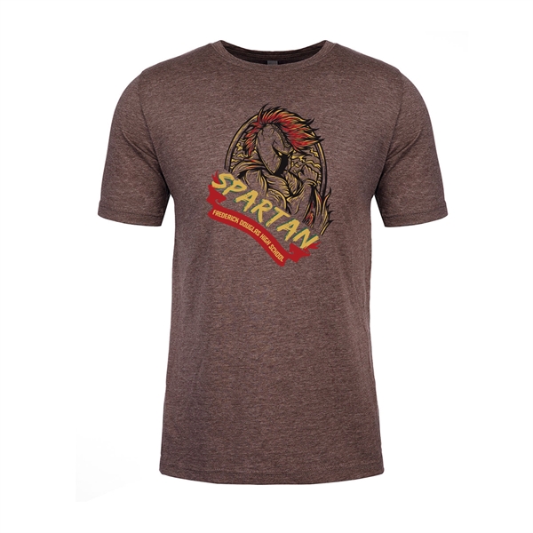 Next Level 3.7 oz Poly/Cotton Blend T-Shirt (Multi Color) - Next Level 3.7 oz Poly/Cotton Blend T-Shirt (Multi Color) - Image 0 of 12