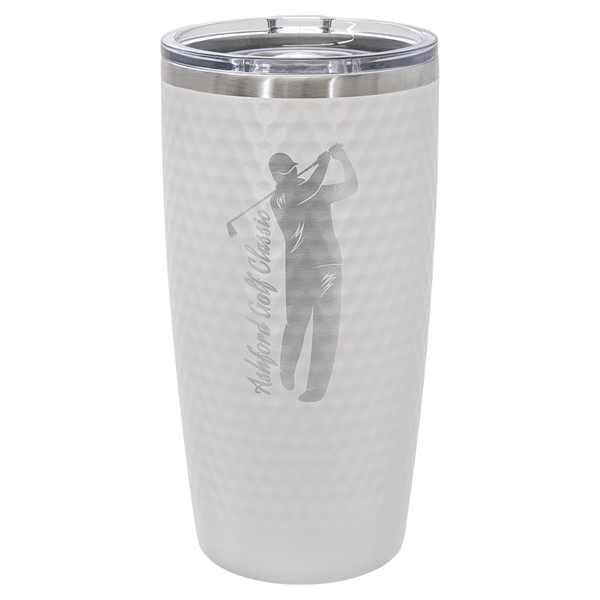 Golf Gift Kit - Swig Life Tumbler + Custom Cookie & Coffee - Golf Gift Kit - Swig Life Tumbler + Custom Cookie & Coffee - Image 1 of 1