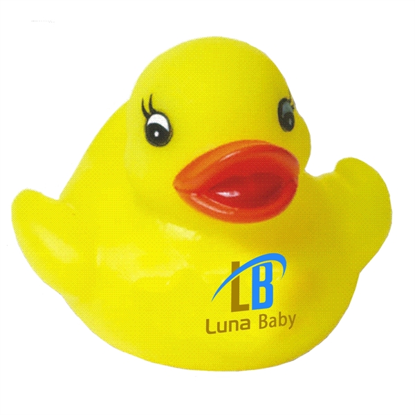 2" Baby Rubber Duck - 2" Baby Rubber Duck - Image 0 of 0