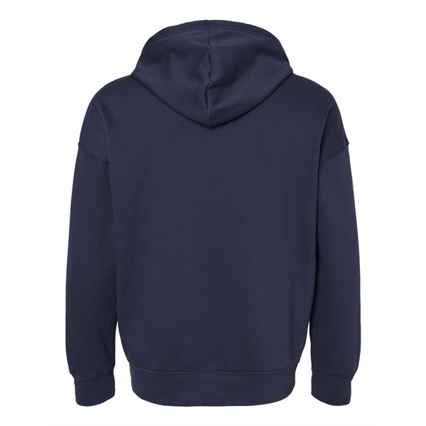 BELLA + CANVAS Sponge Fleece DTM Full-Zip Hoodie - BELLA + CANVAS Sponge Fleece DTM Full-Zip Hoodie - Image 6 of 12