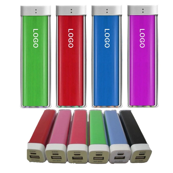 Lipstick-Sized Ultra Compact External Battery - Lipstick-Sized Ultra Compact External Battery - Image 0 of 2