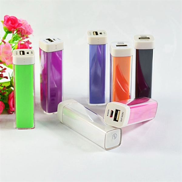 Lipstick-Sized Ultra Compact External Battery - Lipstick-Sized Ultra Compact External Battery - Image 2 of 2