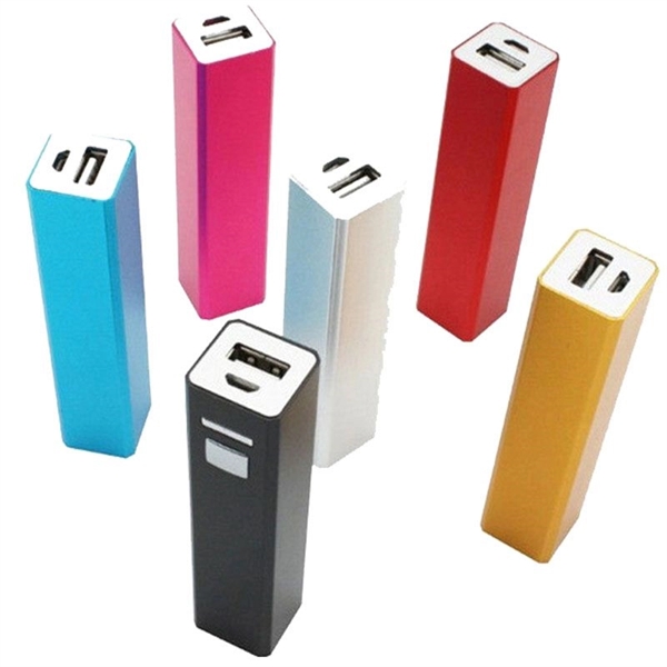 Portable Charger Power Bank 2600Mah - Portable Charger Power Bank 2600Mah - Image 2 of 4