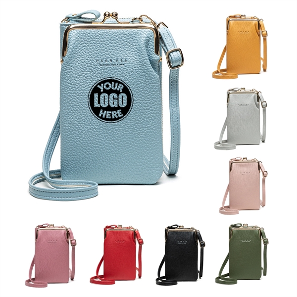 Cell Phone Crossbody Purses - Cell Phone Crossbody Purses - Image 0 of 4