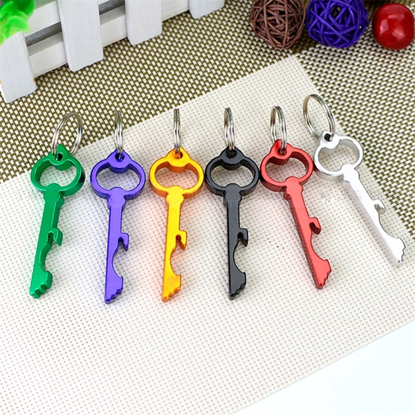 Key Shaped Bottle Opener - Key Shaped Bottle Opener - Image 1 of 2