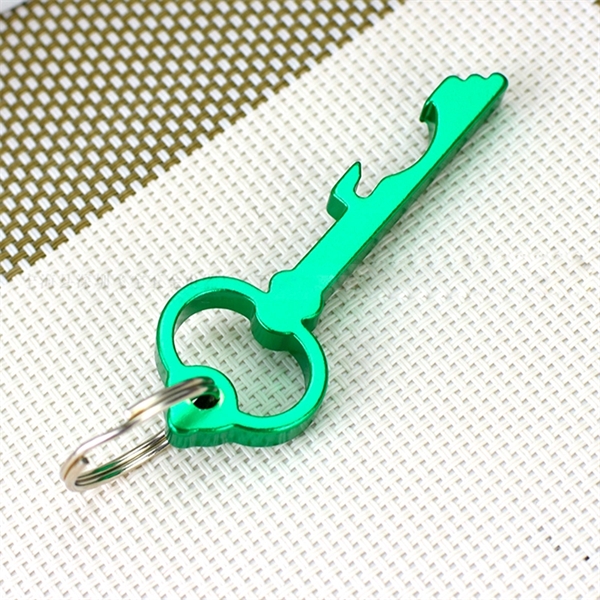Key Shaped Bottle Opener - Key Shaped Bottle Opener - Image 2 of 2