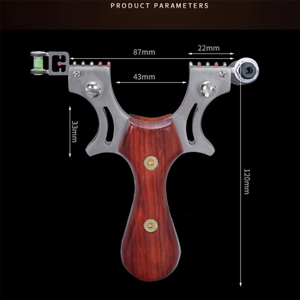 Slingshot For Hunting - Slingshot For Hunting - Image 2 of 3