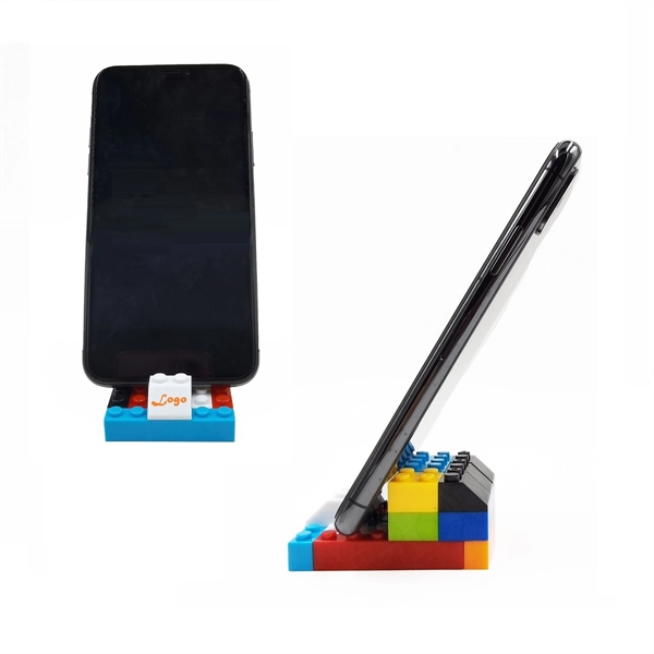 Building Brick Phone Stand - Building Brick Phone Stand - Image 0 of 0